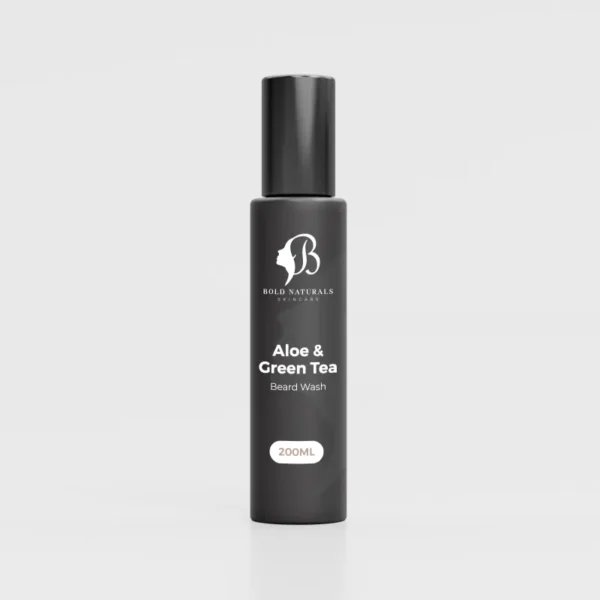 Aloe & Green Tea Beard Wash