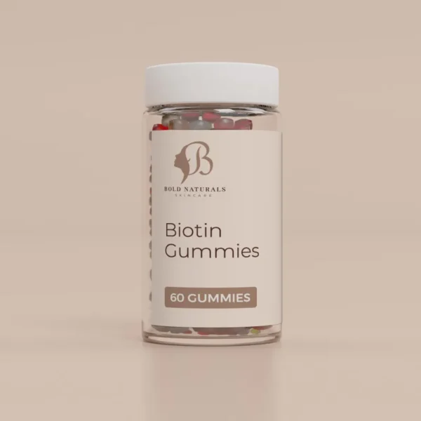 Biotin Gummies