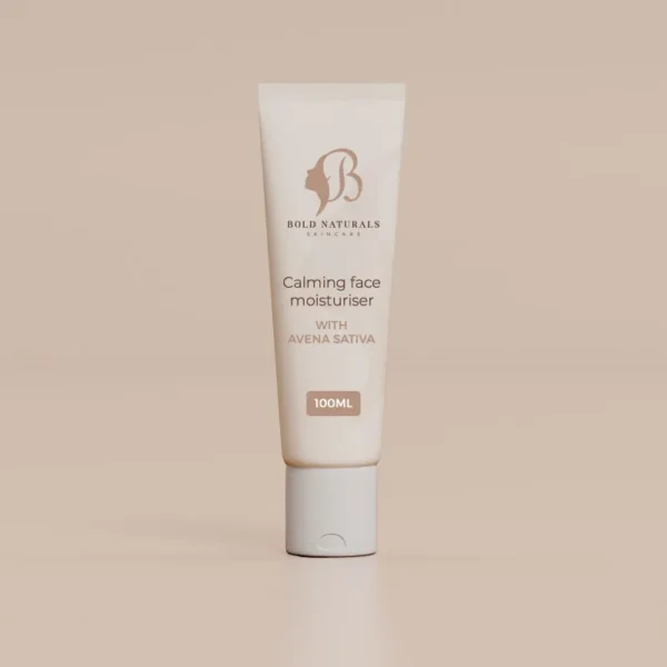 Calming Face Moisturiser 100ml