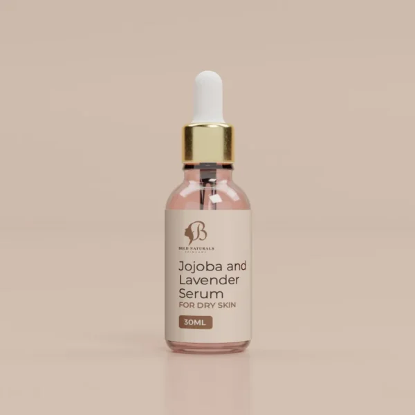 Jojoba and Lavender Serum 30ml