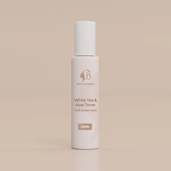 White Tea & Aloe Toner 125ml